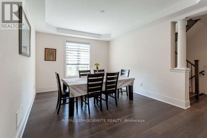 9 Smallwood Road, Brampton, Ontario  L7A 4Y7 - Photo 6 - W12763608