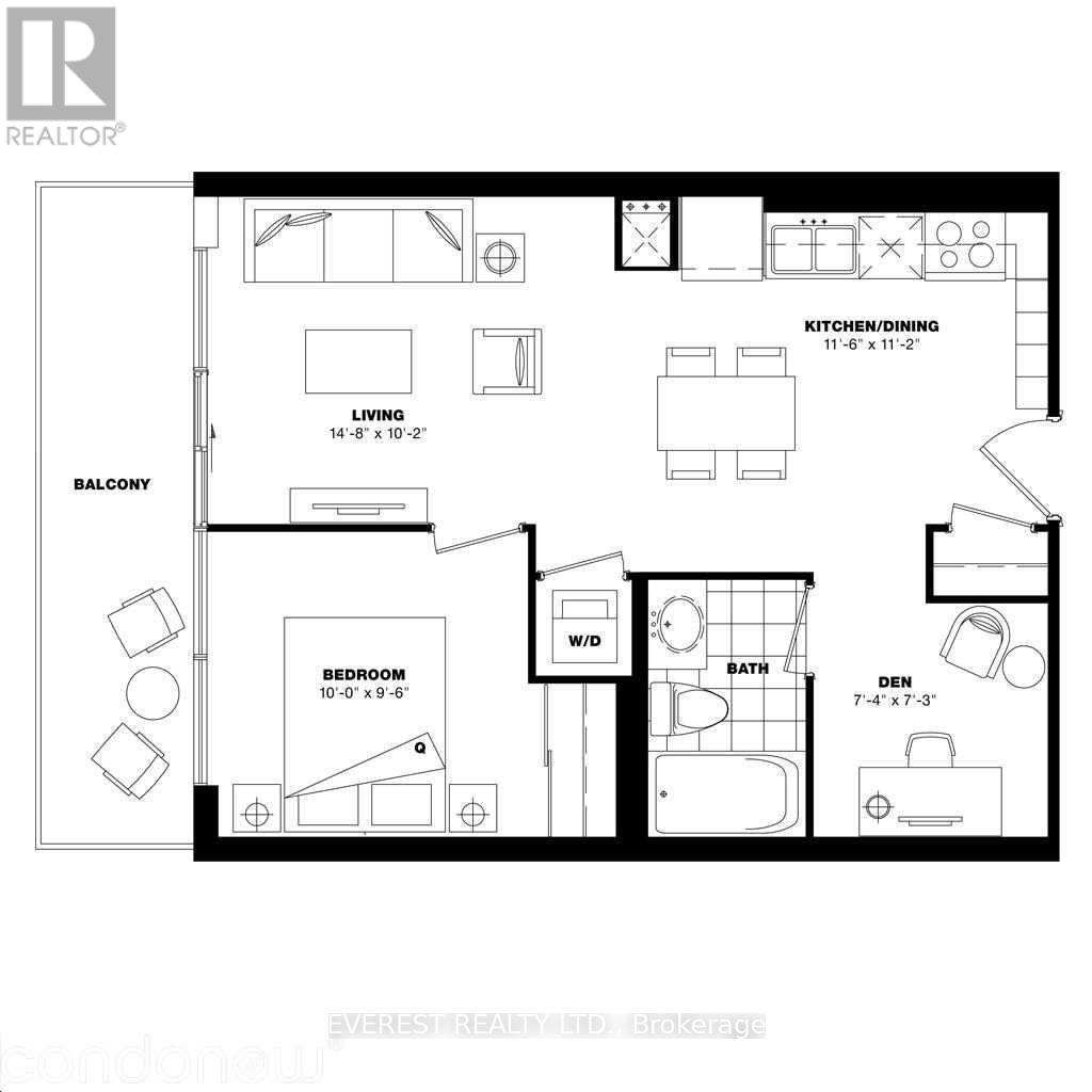 620 - 3091 Dufferin Street, Toronto, Ontario  M6A 2S7 - Photo 10 - W12763616