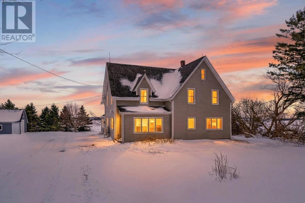 1310 Blue Shank Road, Kelvin Grove, Prince Edward Island