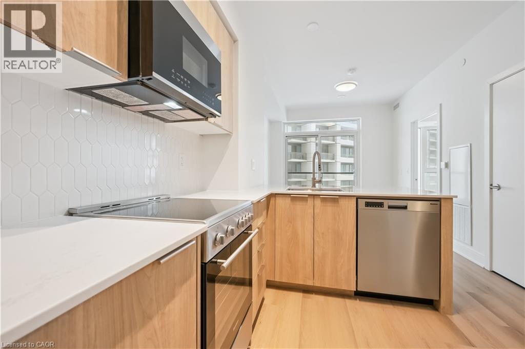 25 Wellington Street S Unit# 809, Kitchener, Ontario  N2G 0G5 - Photo 6 - 40797356