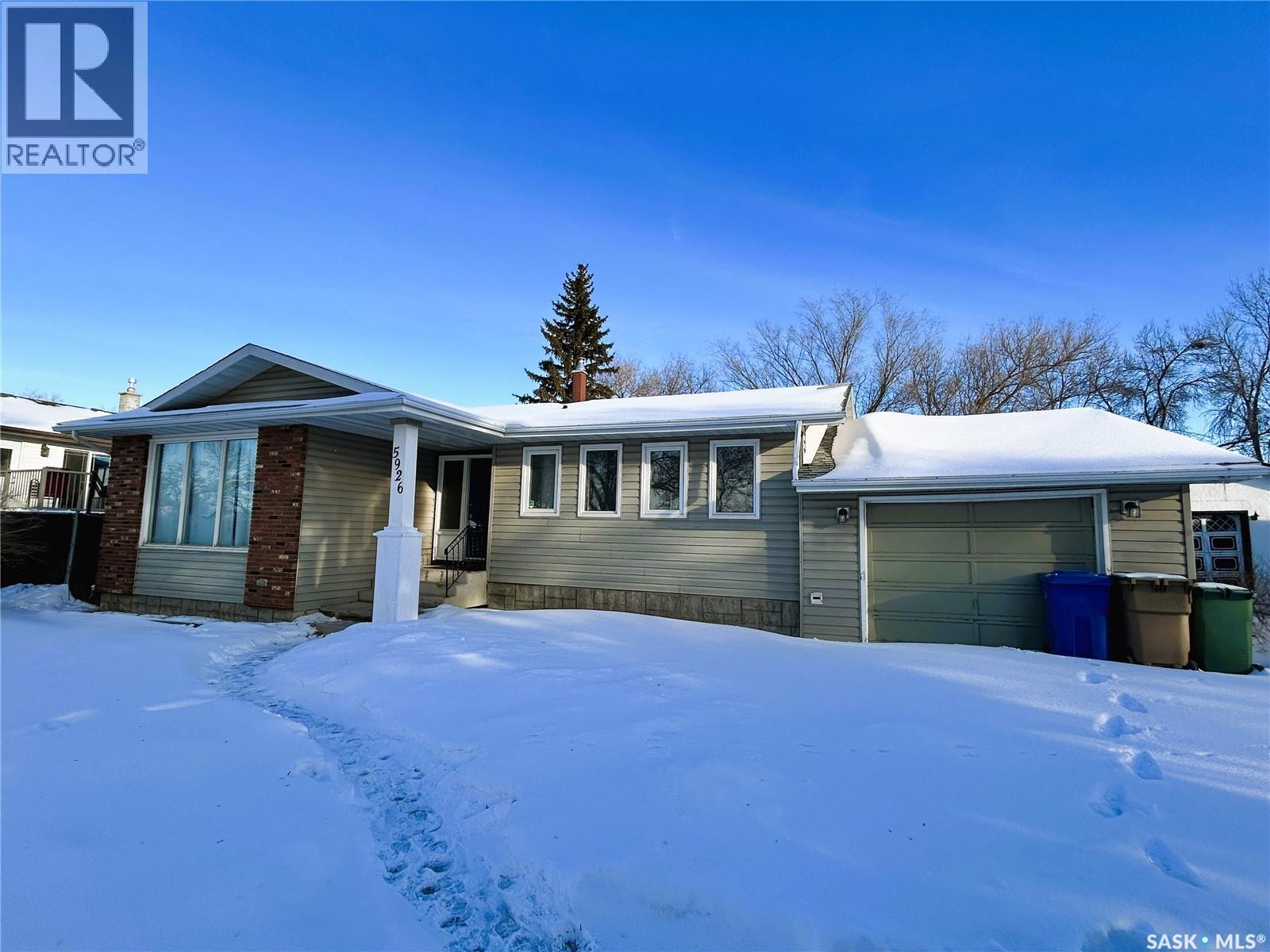 5926 Sherwood DRIVE, Regina, Saskatchewan