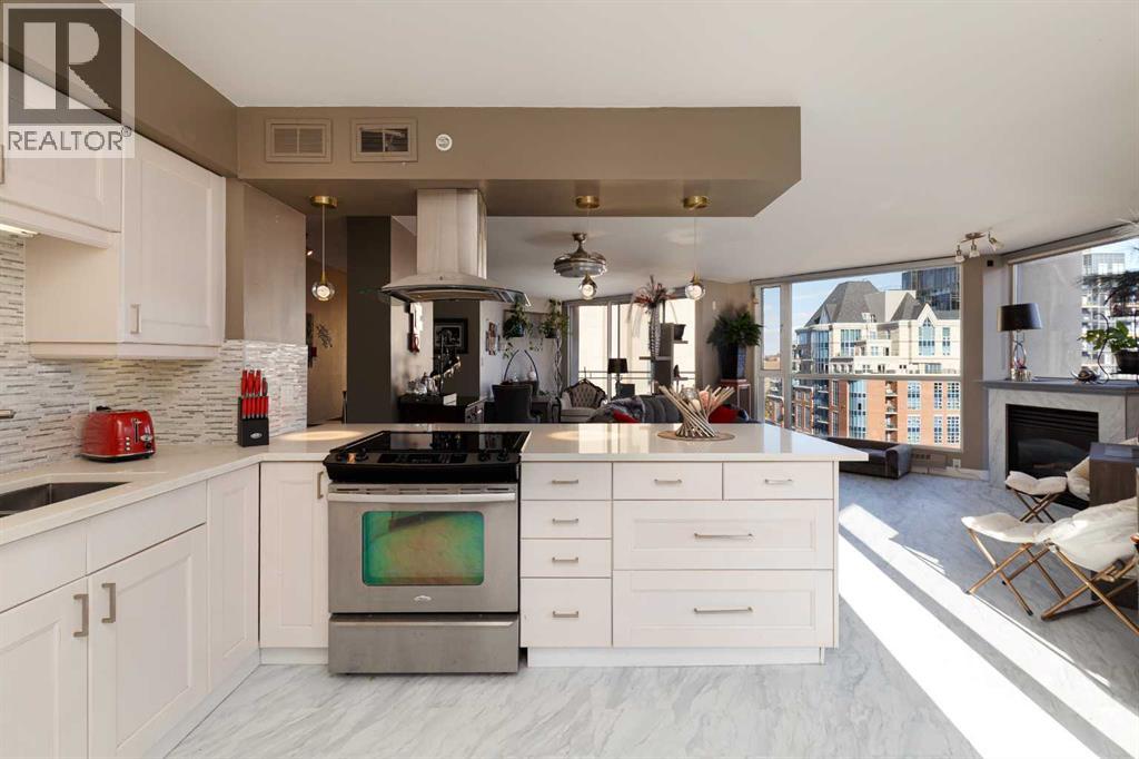 1303, 804 3 Avenue Sw, Calgary, Alberta  T2P 0G9 - Photo 3 - A2267556