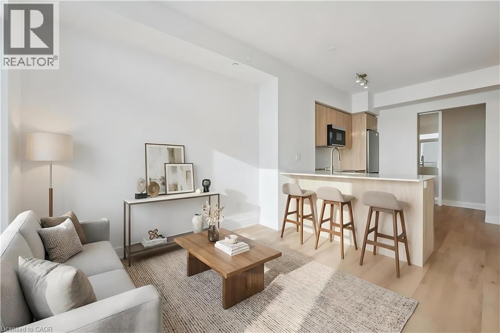 25 Wellington Street S Unit# 1414, Kitchener, Ontario  N2G 0G5 - Photo 12 - 40797363