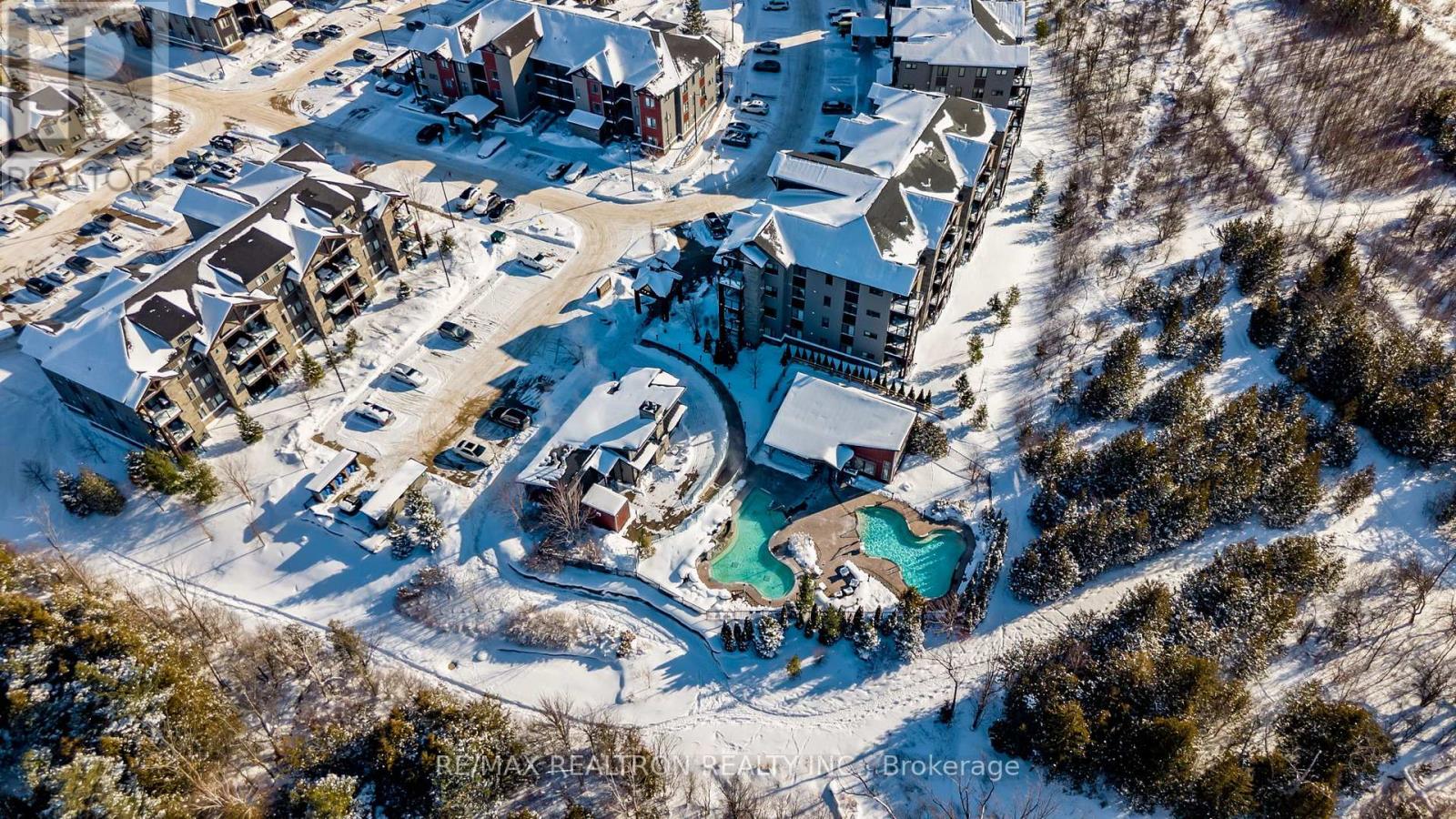 305 - 18 Beckwith Lane, Blue Mountains, Ontario  L9Y 3B6 - Photo 45 - X12763448