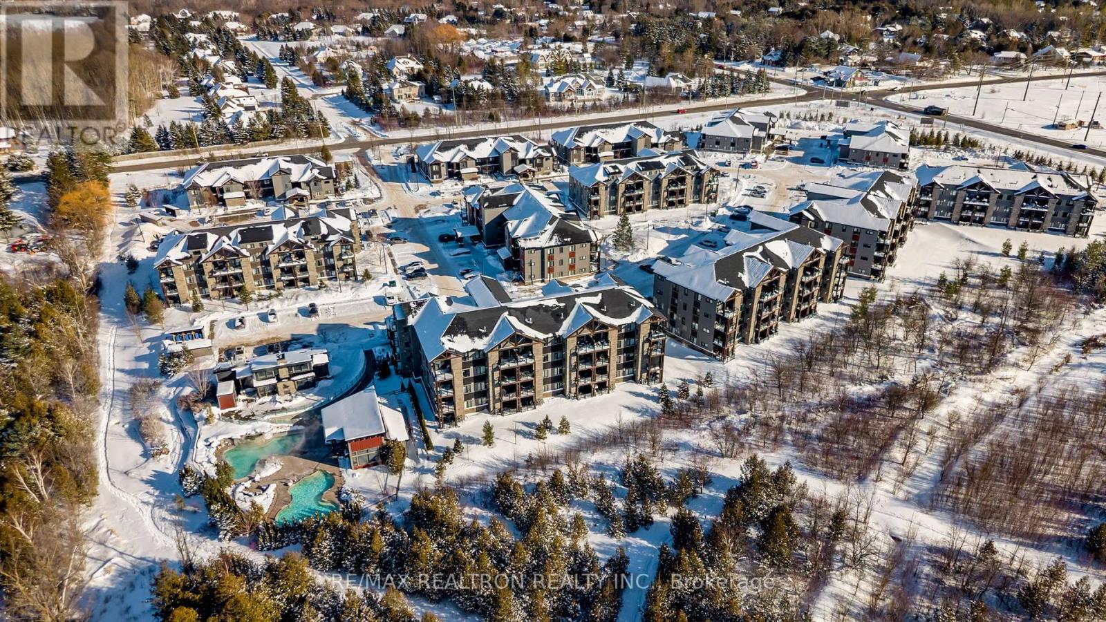 305 - 18 Beckwith Lane, Blue Mountains, Ontario  L9Y 3B6 - Photo 46 - X12763448