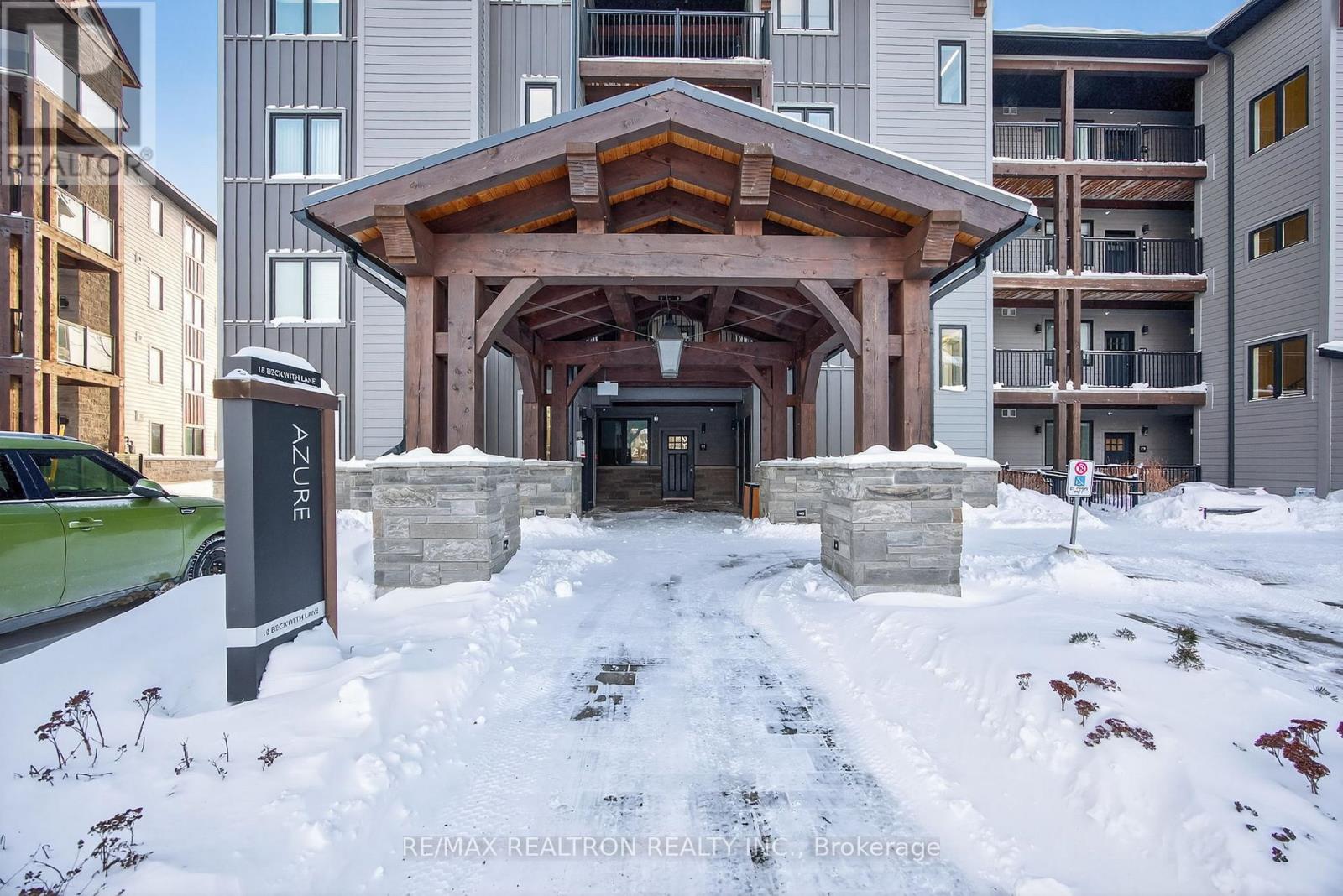 305 - 18 Beckwith Lane, Blue Mountains, Ontario  L9Y 3B6 - Photo 5 - X12763448