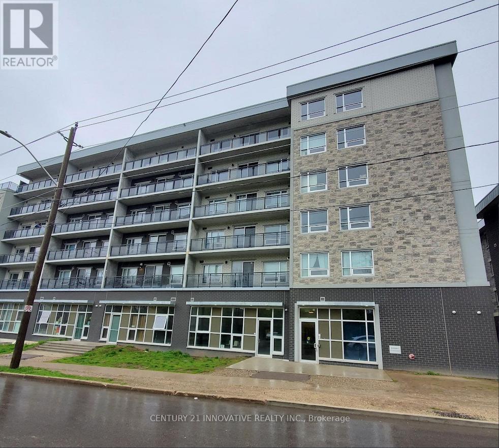 #F415 - 275 LARCH STREET, Waterloo, Ontario