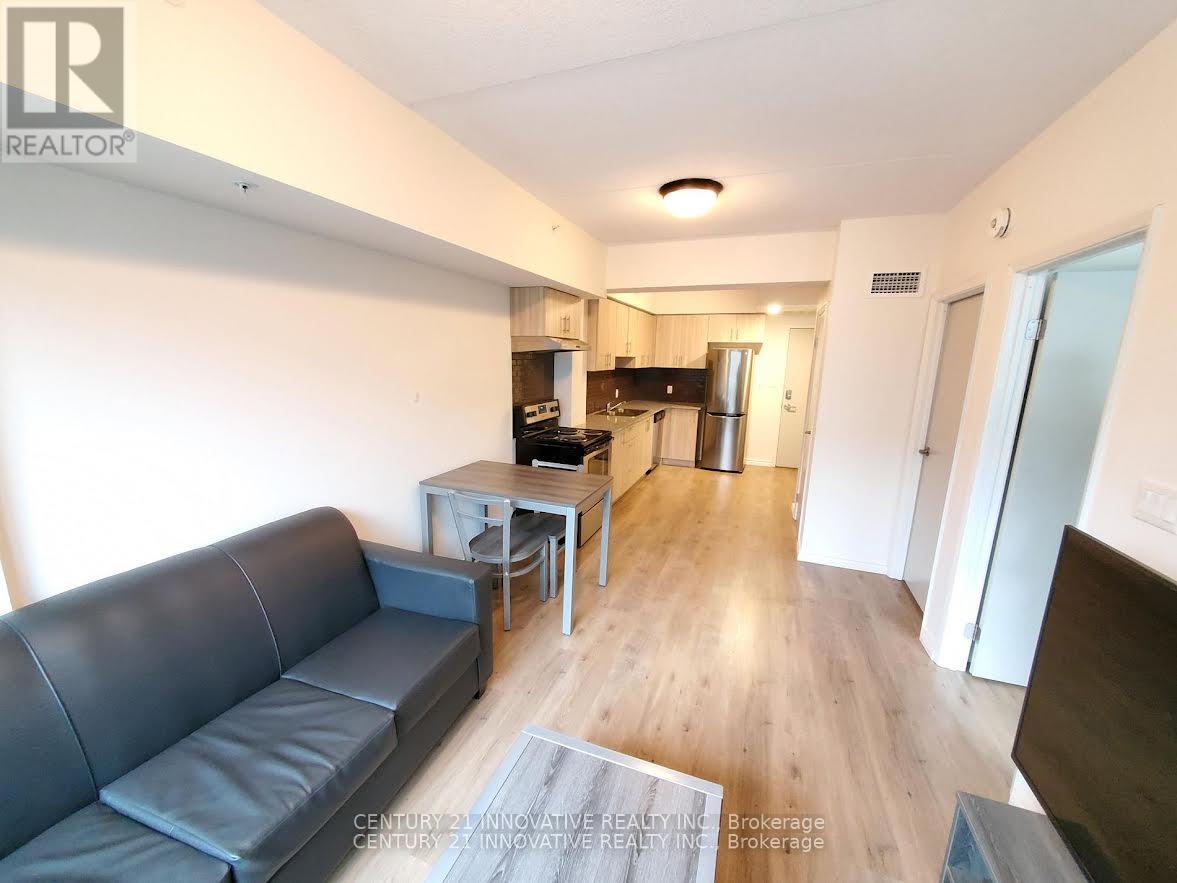 #f415 - 275 Larch Street, Waterloo, Ontario  N2L 3R2 - Photo 2 - X12763506