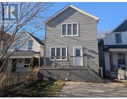 UPPER - 12 EAST 24TH STREET, Hamilton, Ontario