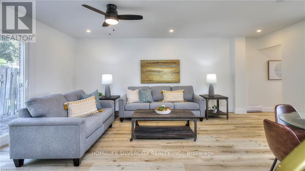 5 - 144 Jansen Avenue, Kitchener, Ontario  N2A 2L7 - Photo 3 - X12763606