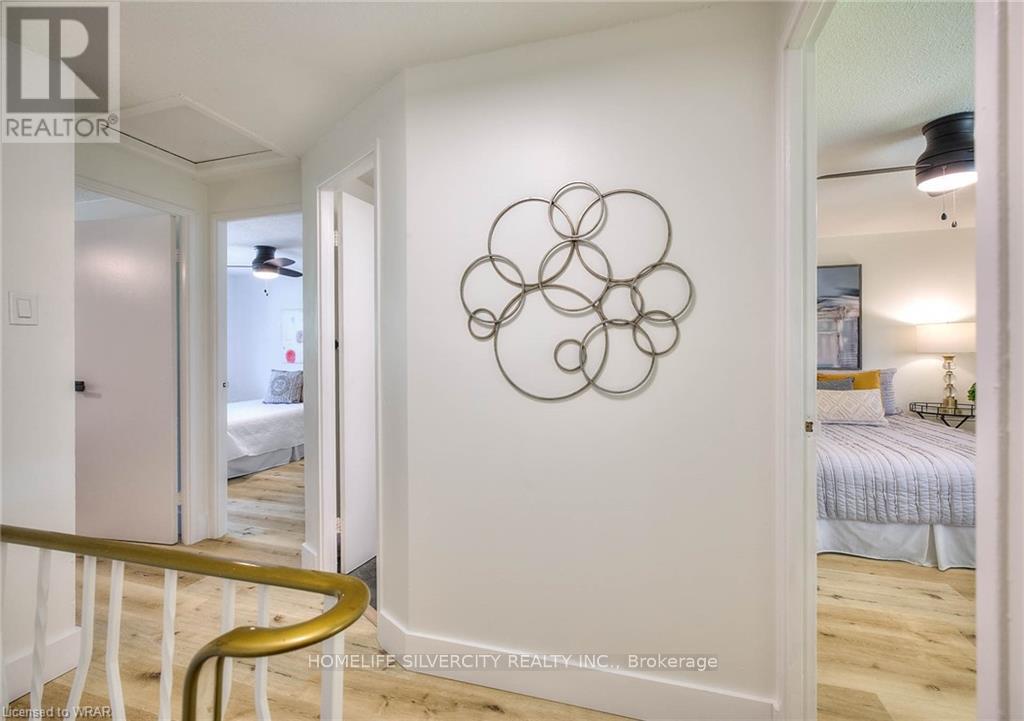 5 - 144 Jansen Avenue, Kitchener, Ontario  N2A 2L7 - Photo 8 - X12763606