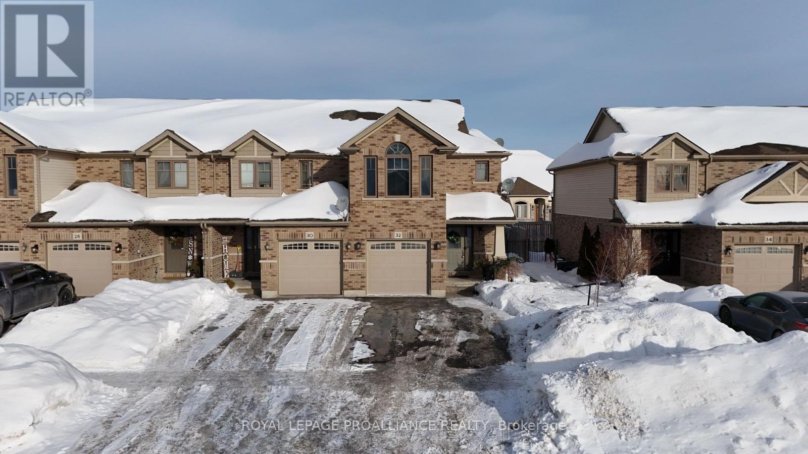 32 Princeton Place, Belleville, Ontario  K8N 0B2 - Photo 2 - X12763490