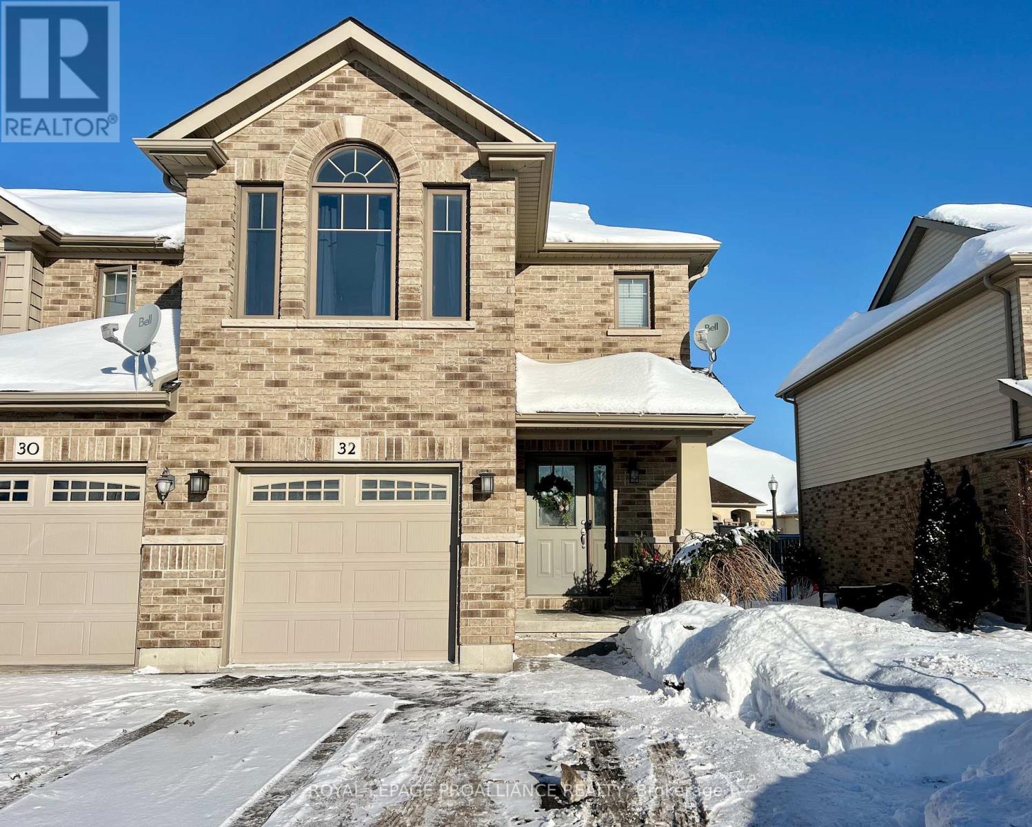 32 Princeton Place, Belleville, Ontario  K8N 0B2 - Photo 36 - X12763490