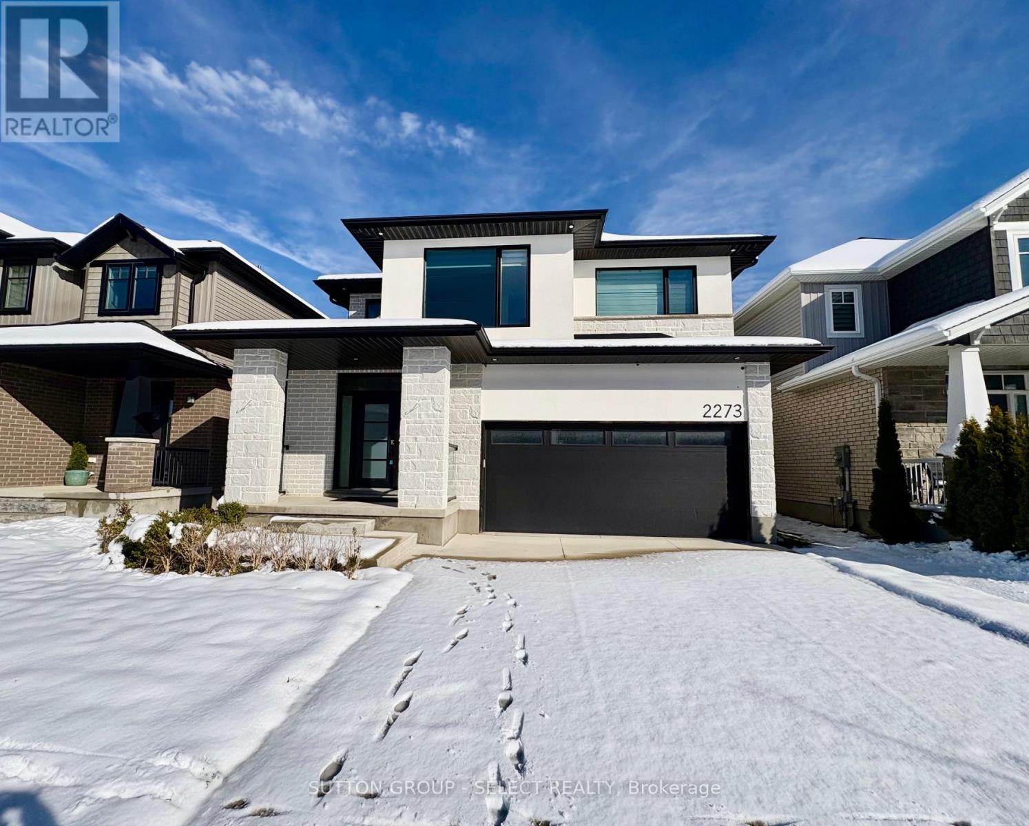 2273 Tokala Trail, London North, Ontario  N6G 0V8 - Photo 1 - X12763596