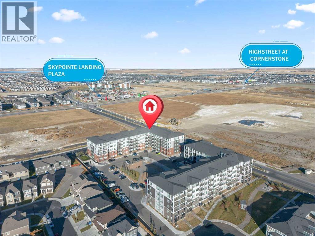 2418, 395 Skyview Parkway Ne, Calgary, Alberta  T3N 2K1 - Photo 2 - A2277998