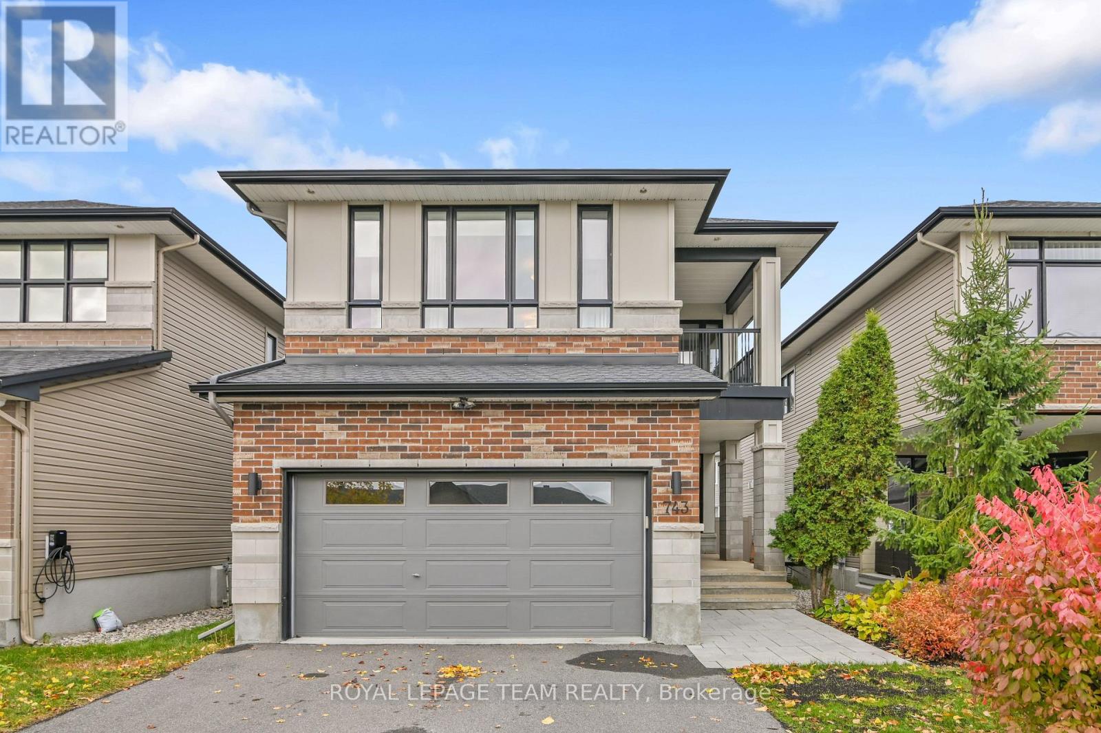 743 BRIAN GOOD AVENUE, Ottawa, Ontario