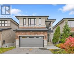 743 BRIAN GOOD AVENUE, Ottawa, Ontario