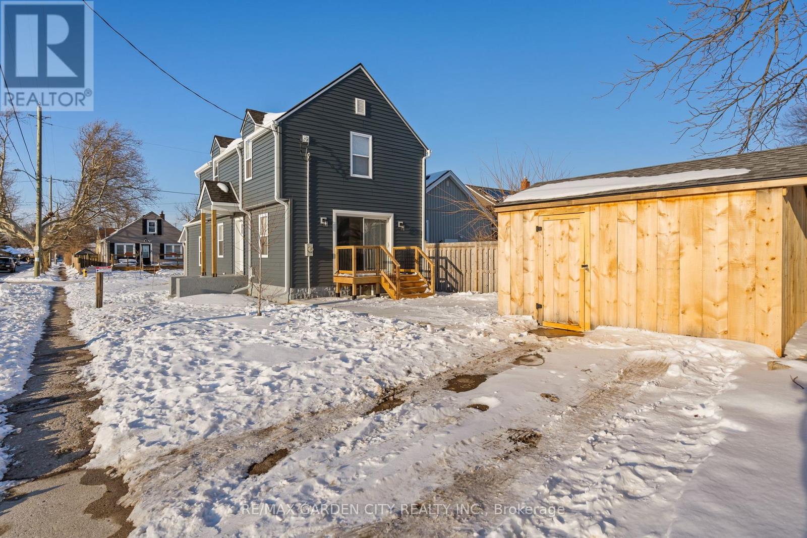 64 Vale Avenue, St. Catharines, Ontario  L2R 1T6 - Photo 27 - X12758870