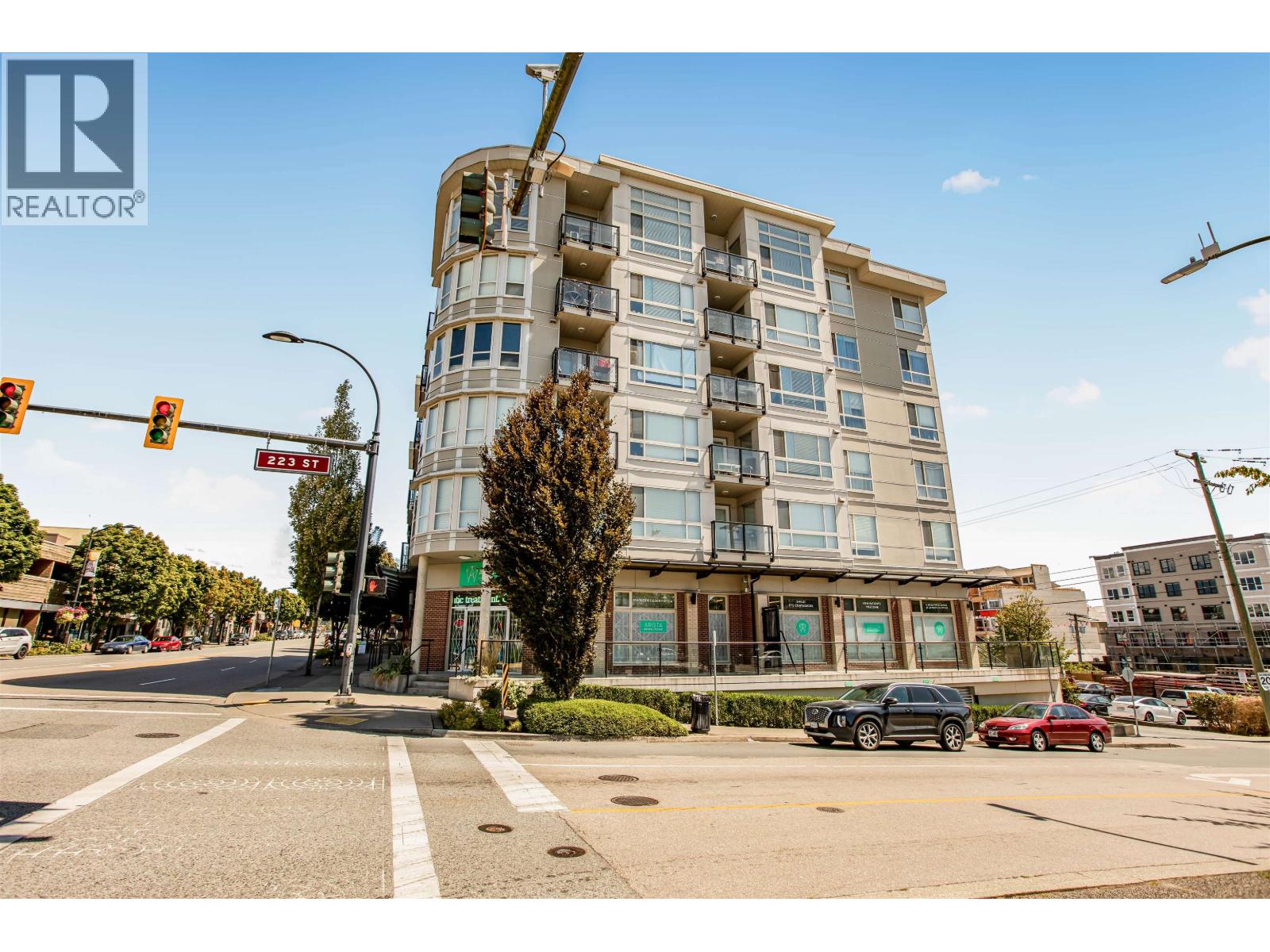 604 22318 Lougheed Highway, Maple Ridge, British Columbia  V2X 2T4 - Photo 26 - R3087116