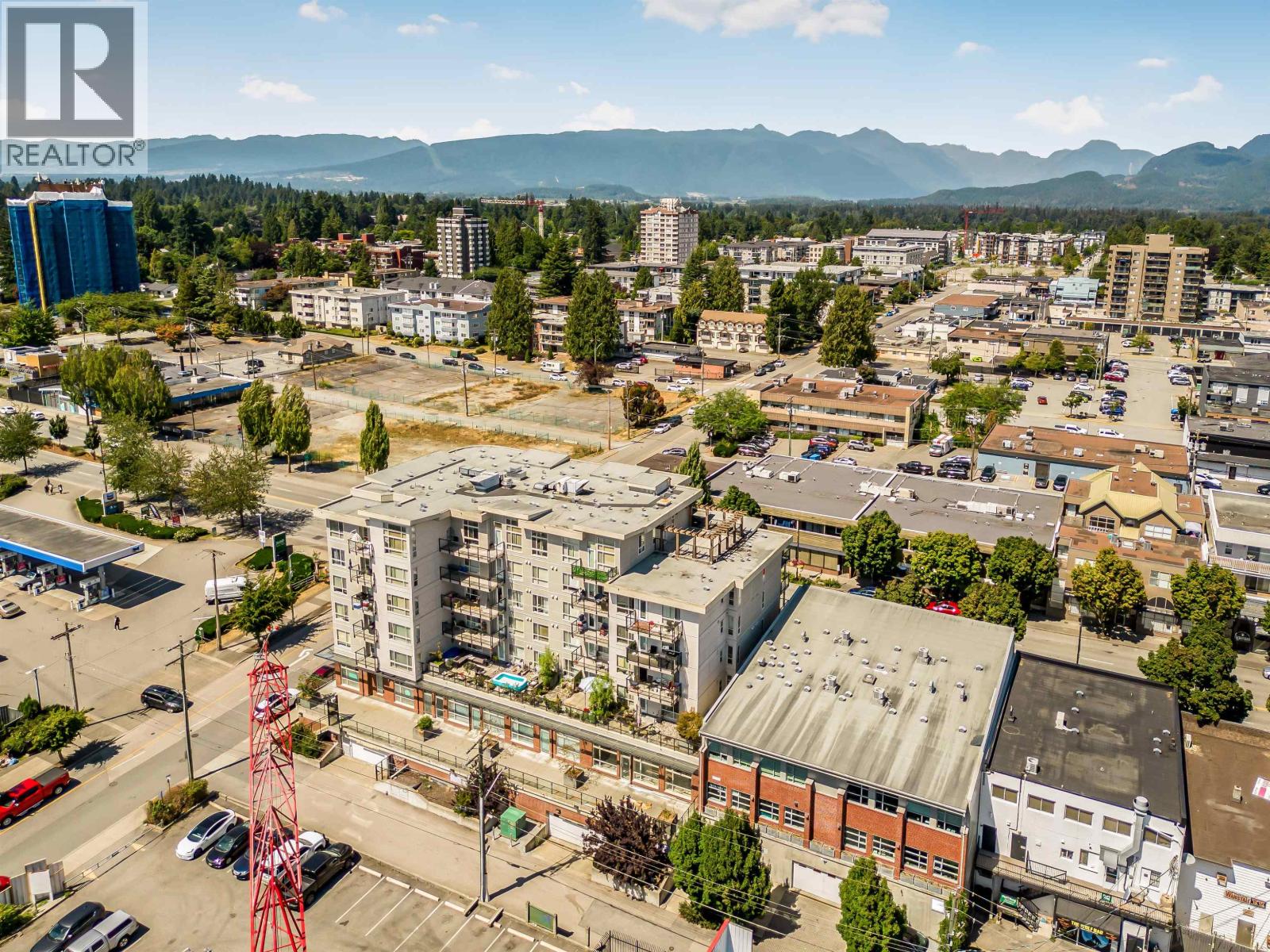 604 22318 Lougheed Highway, Maple Ridge, British Columbia  V2X 2T4 - Photo 30 - R3087116