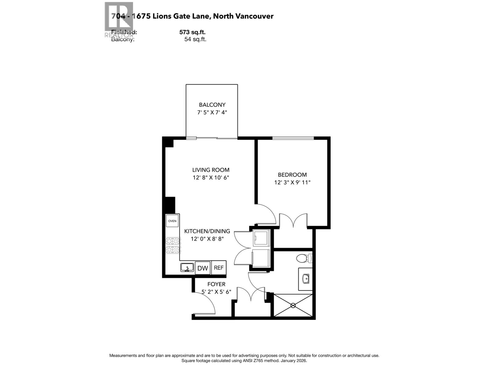 704 1675 Lions Gate Lane, North Vancouver, British Columbia  V7P 3B4 - Photo 19 - R3087135