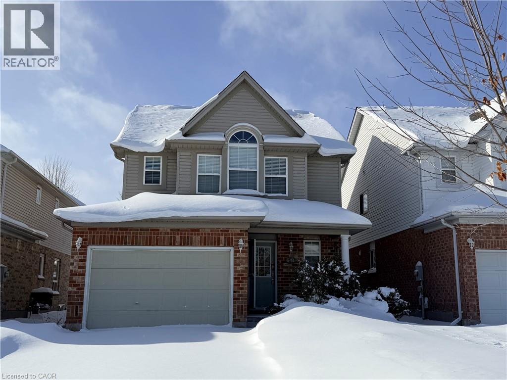 543 Brookmill Crescent, Waterloo, Ontario  N2V 2L9 - Photo 1 - 40803161