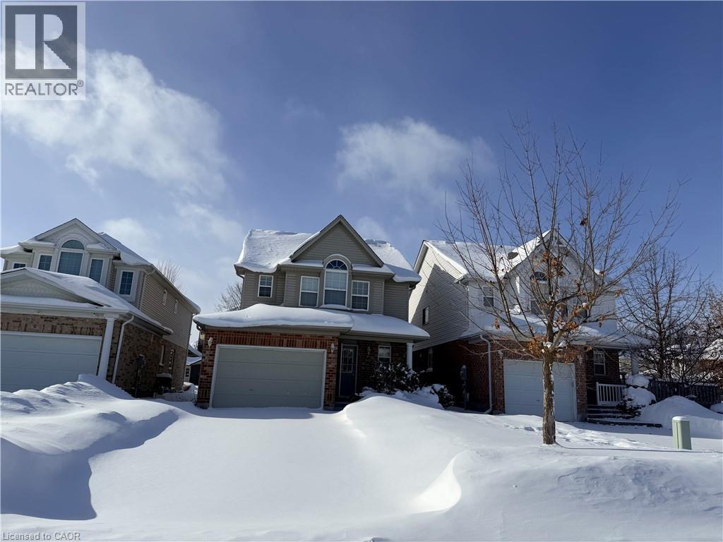 543 Brookmill Crescent, Waterloo, Ontario  N2V 2L9 - Photo 2 - 40803161