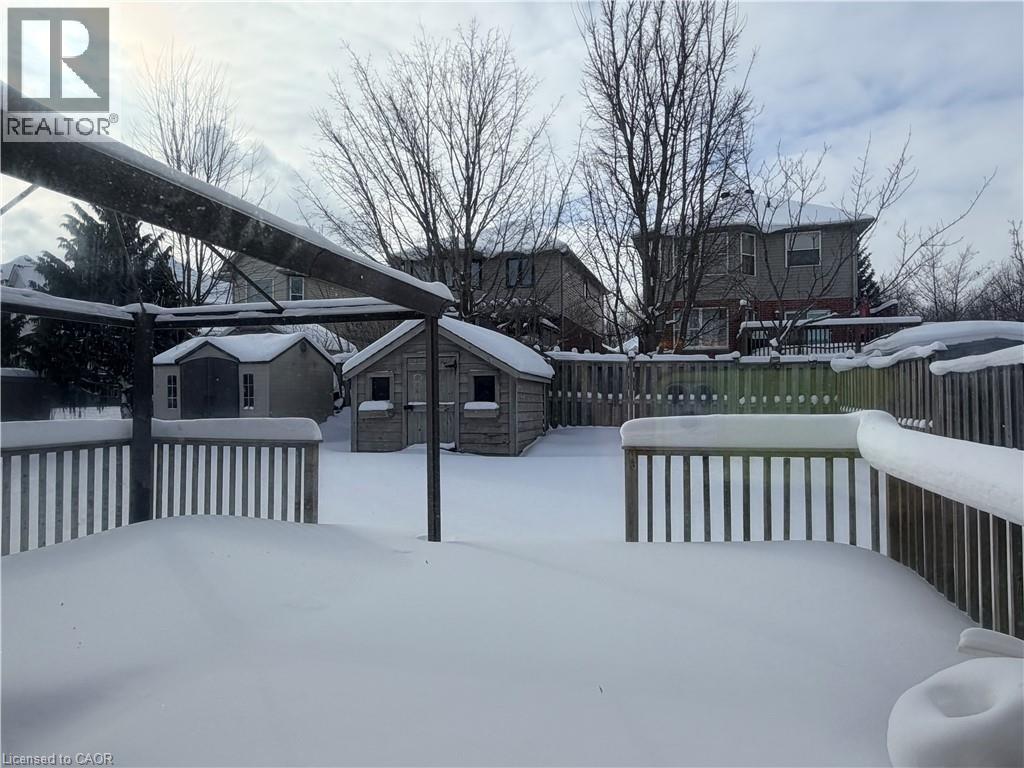 543 Brookmill Crescent, Waterloo, Ontario  N2V 2L9 - Photo 24 - 40803161