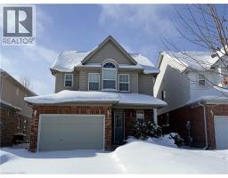 543 BROOKMILL Crescent, Waterloo, Ontario