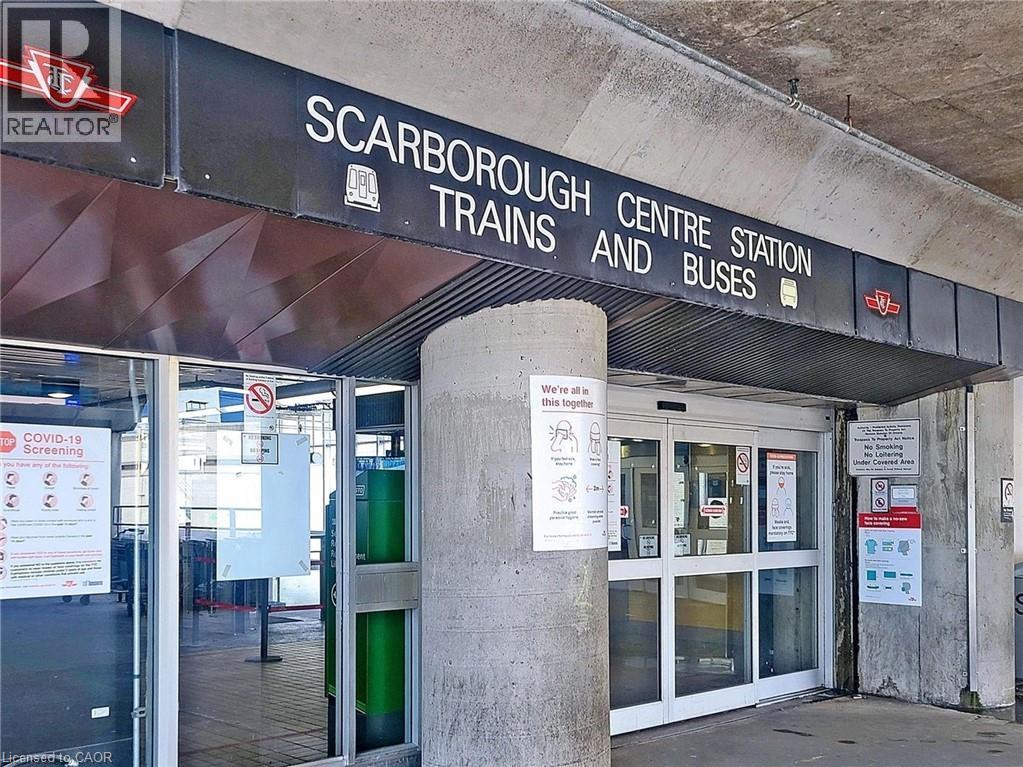 190 Borough Drive Unit# 709, Scarborough, Ontario  M1P 0B6 - Photo 49 - 40800579