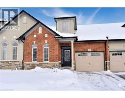 53 REDFERN Avenue Unit# 29, Hamilton, Ontario