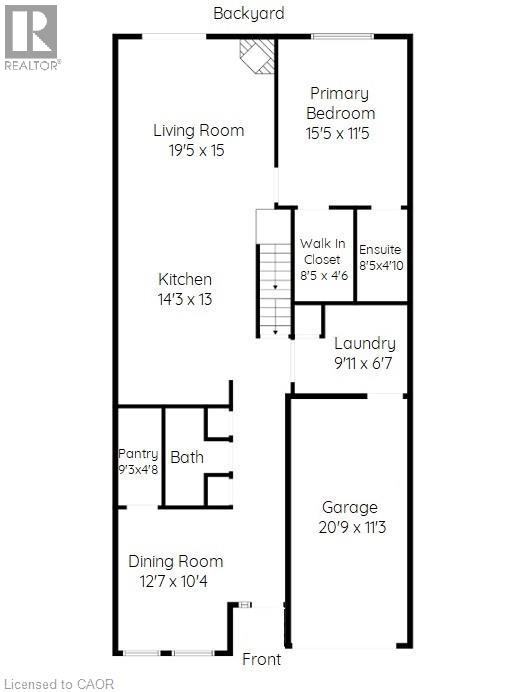 53 Redfern Avenue Unit# 29, Hamilton, Ontario  L9C 0E2 - Photo 49 - 40801629