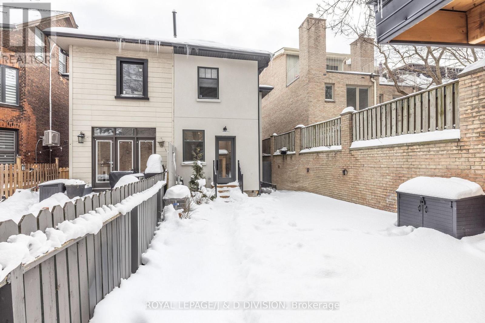 102 Shaftesbury Avenue, Toronto, Ontario  M4T 1A5 - Photo 26 - C12763664