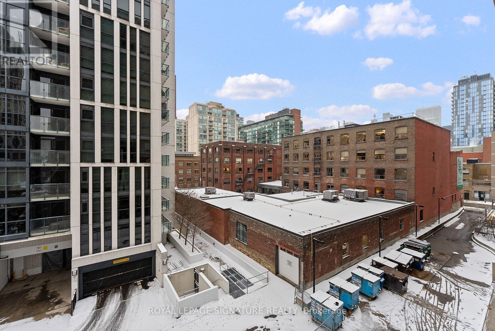 412 - 323 Richmond Street E, Toronto, Ontario  M5A 4R3 - Photo 29 - C12763718