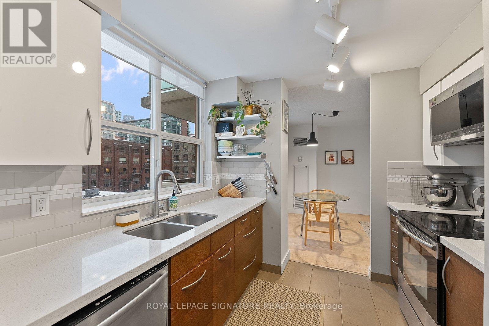 412 - 323 Richmond Street E, Toronto, Ontario  M5A 4R3 - Photo 8 - C12763718