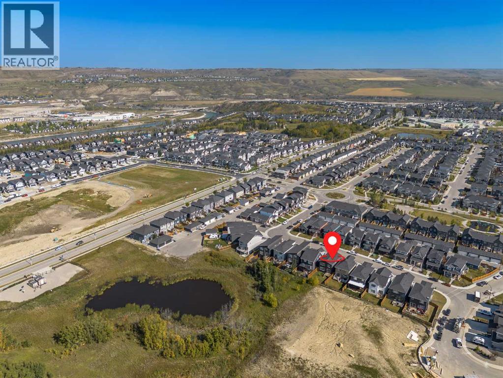 28 Willow Street, Cochrane, Alberta  T4C 2V3 - Photo 43 - A2277354