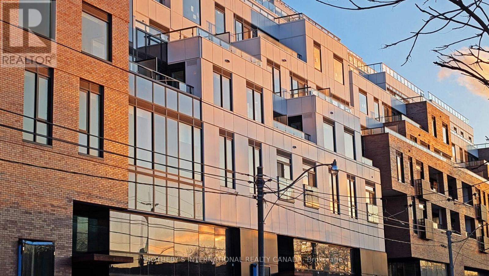 314 - 1050 EASTERN AVENUE, Toronto, Ontario