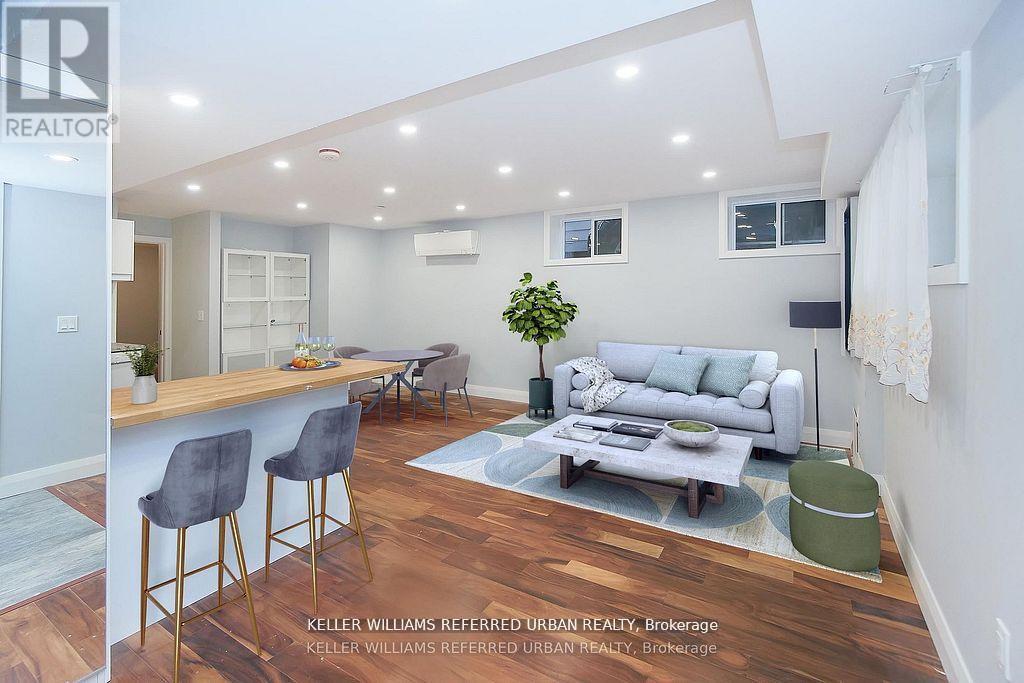 Lower - 253 Cedarvale Avenue, Toronto, Ontario  M4C 4K3 - Photo 2 - E12763678