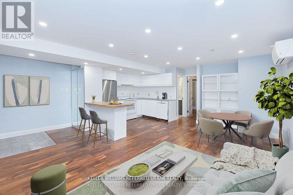 Lower - 253 Cedarvale Avenue, Toronto, Ontario  M4C 4K3 - Photo 3 - E12763678