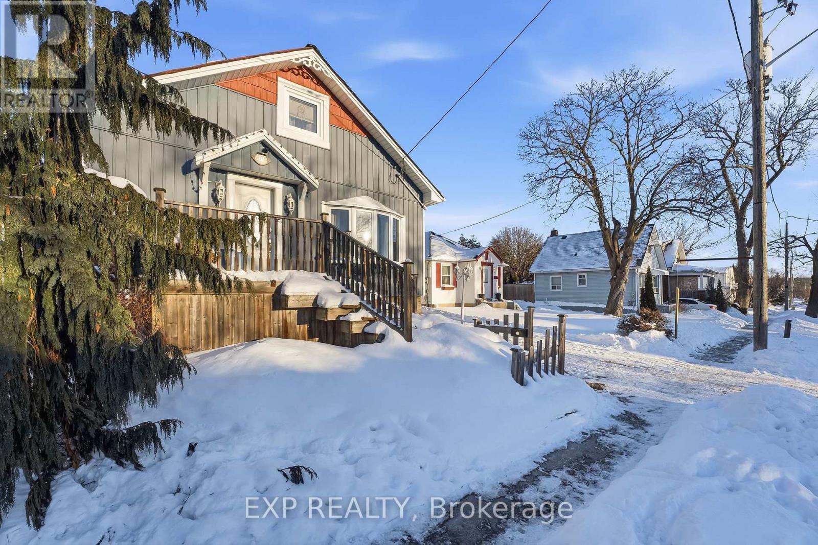 77 Westmount Street, Oshawa, Ontario  L1J 4X2 - Photo 3 - E12763732