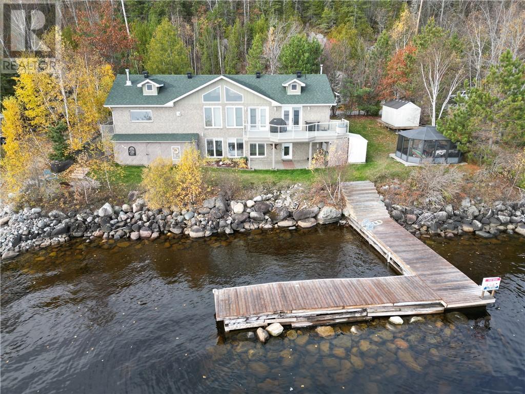 1675 West Bay Road, Garson, Ontario  P3L 1V3 - Photo 5 - 2126301