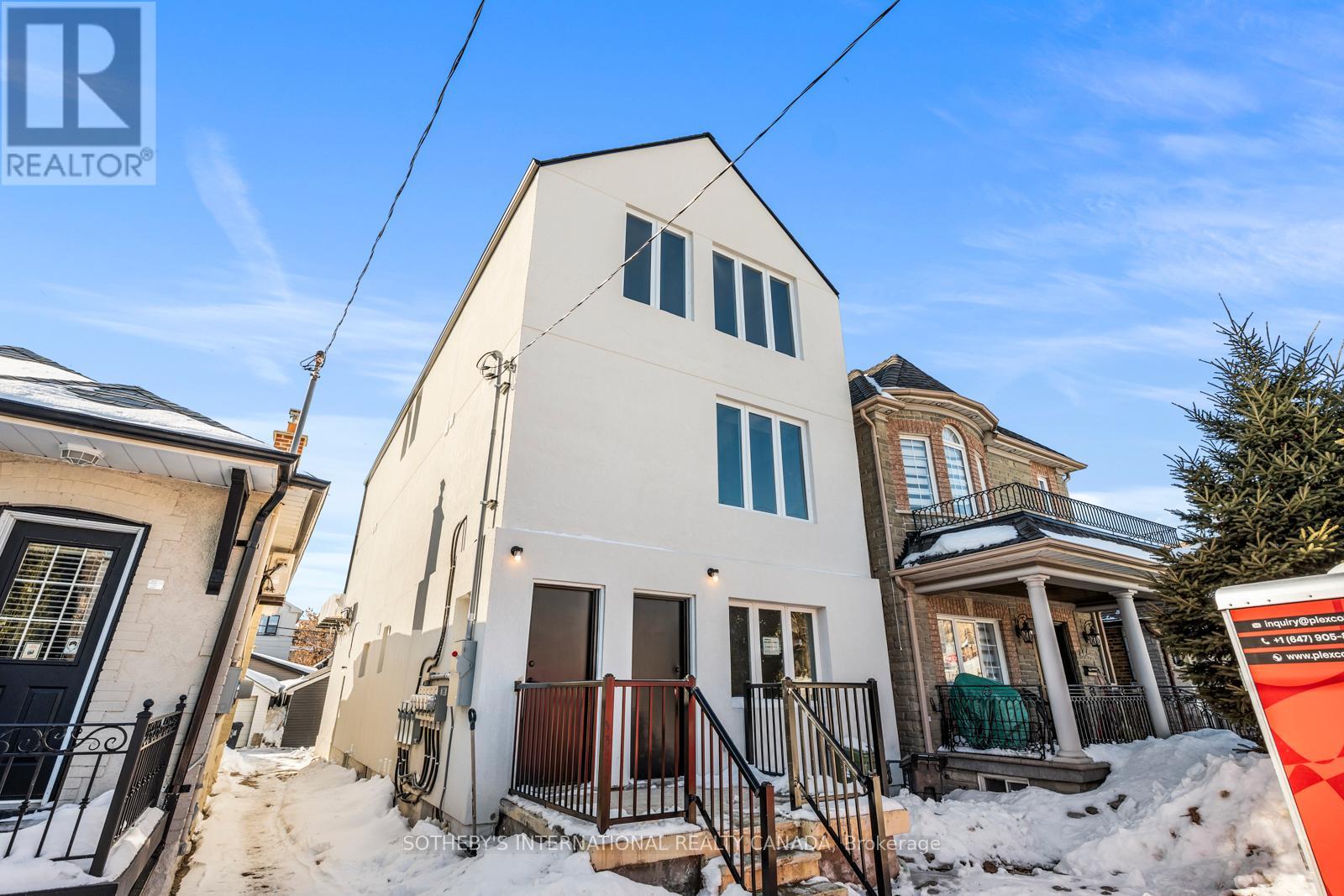 462 NORTHCLIFFE BOULEVARD, Toronto, Ontario