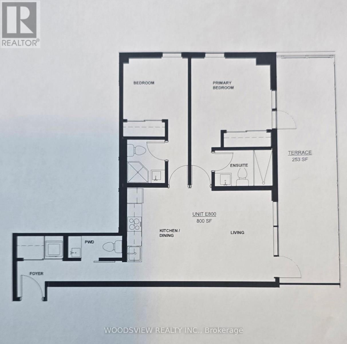 307 - 699 Sheppard Avenue E, Toronto, Ontario  M2K 0J5 - Photo 25 - C12763694