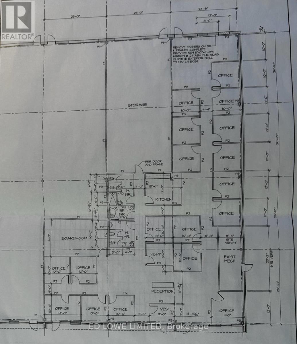 1-3 - 740 Huronia Road, Barrie, Ontario  L4N 6C6 - Photo 25 - S12543218