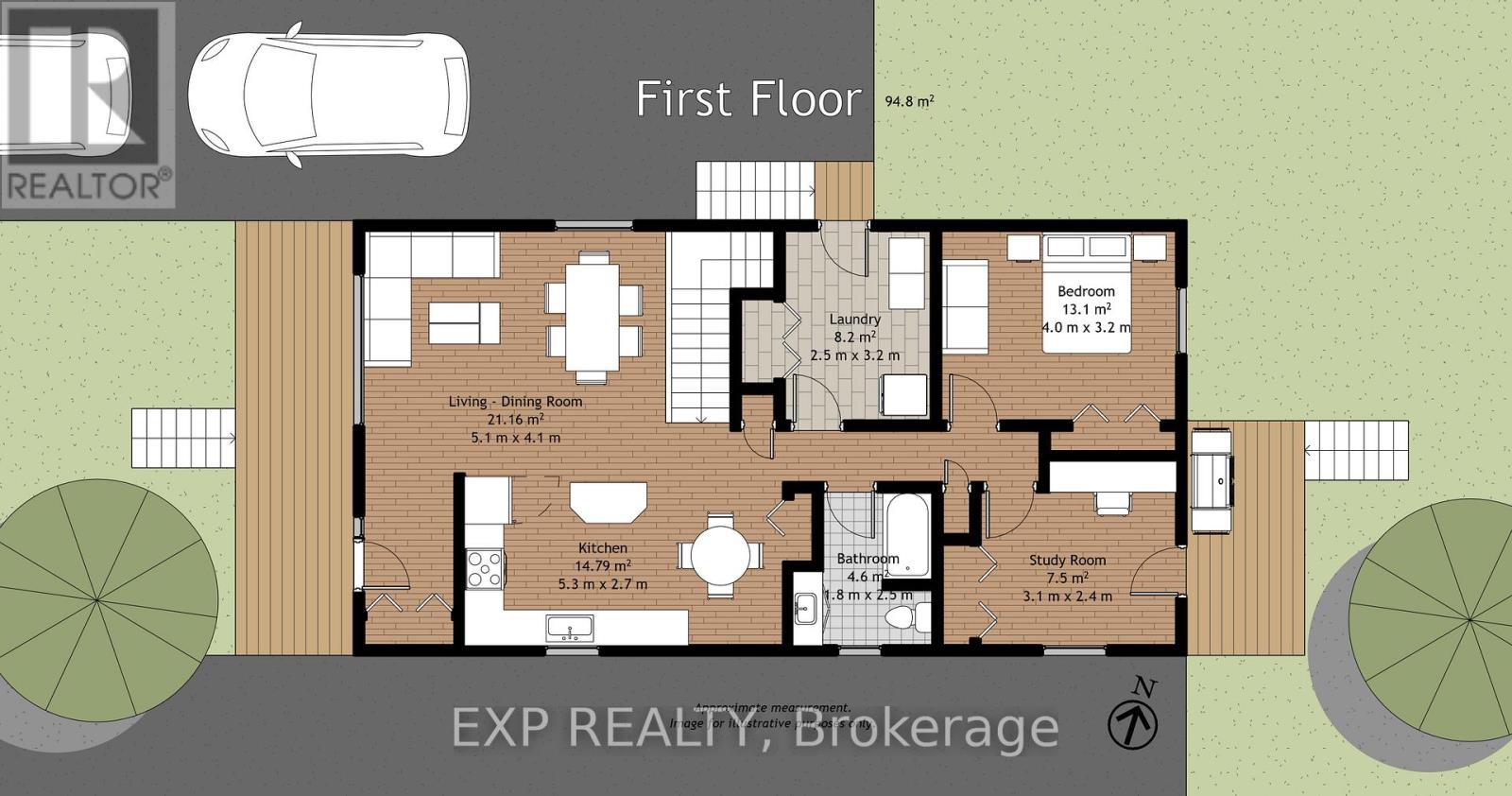 20 St. Paul Street, Kawartha Lakes, Ontario  K9V 1S4 - Photo 47 - X12763580