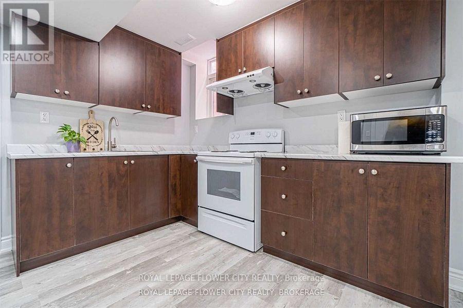 BASEMENT - 116 MUIRLAND CRESCENT, Brampton, Ontario