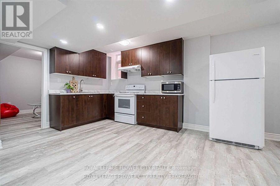 Basement - 116 Muirland Crescent, Brampton, Ontario  L6X 4G2 - Photo 2 - W12763682