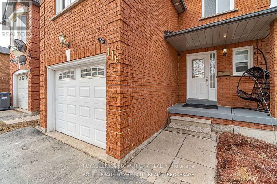 Basement - 116 Muirland Crescent, Brampton, Ontario  L6X 4G2 - Photo 3 - W12763682