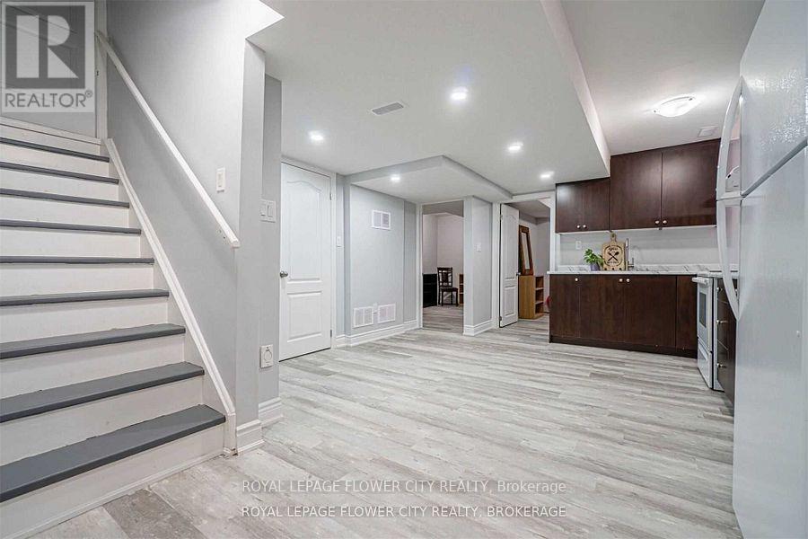 Basement - 116 Muirland Crescent, Brampton, Ontario  L6X 4G2 - Photo 4 - W12763682