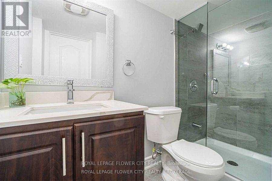 Basement - 116 Muirland Crescent, Brampton, Ontario  L6X 4G2 - Photo 8 - W12763682